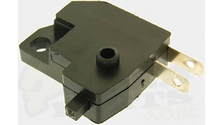 17- FRONT BRAKE SWITCH       RD2-4-1